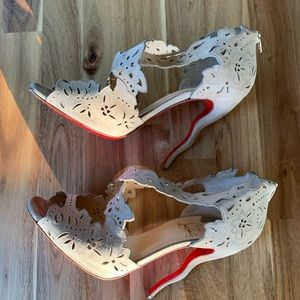 Christian Louboutin heels